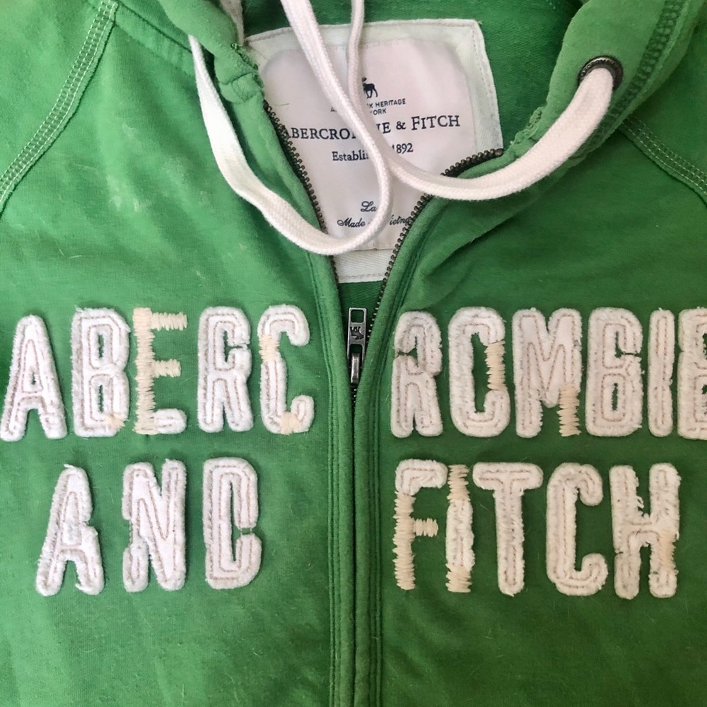 Abercrombie and Fitch hoodie